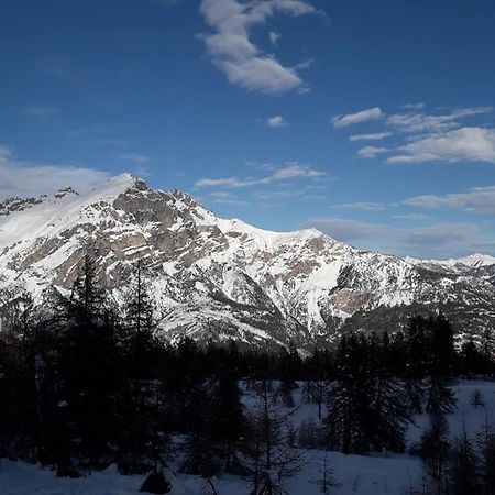 Skis Aux Pieds Station 1600 Sun Vallee Puy-Saint-Vincent Zewnętrze zdjęcie