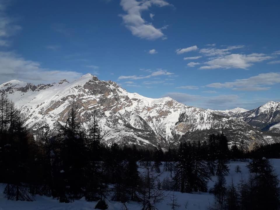 Skis Aux Pieds Station 1600 Sun Vallee Puy-Saint-Vincent Zewnętrze zdjęcie